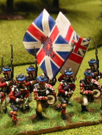 71st Higlanders 15mm