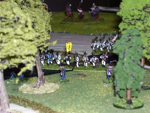 Napoleonic Action